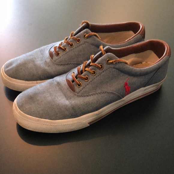 Ralph Lauren Polo shoes - Picture 1 of 5